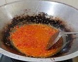 Foto langkah ke 2 dari resep Ayam Goreng Sambal Merah.
