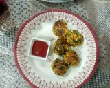 કોનૅ સ્પીનચ કટલેટ (Corn Spinach Cutlet Recipe In Gujarati) રેસીપી સ્ટેપ5ફોટો