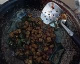 Foto langkah ke 6 dari resep Oseng Tempe Cabe Ijo.