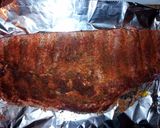 A picture of step 3 of Dry rub - Pork Spare Ribs.