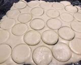 Foto del paso 6 de la receta: Alfajores de Maizena