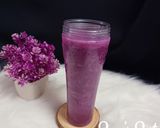 A picture of step 3 of Kala Jamun Juice.
