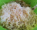 Spaghettisalat Rezeptschritt 5 Foto