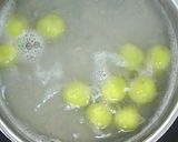 ONDE ONDE (Onde onde recipe in tamil) ரெசிபி ஸ்டேப் 5 புகைப்படம்
