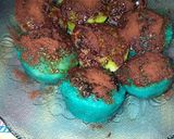 Foto langkah ke 7 dari resep Bolu kukus.