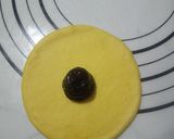 Foto langkah ke 3 dari resep Bakpao Labu.