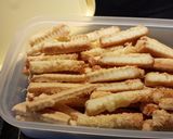Sajtos rúd recept fázis 3 fotója
