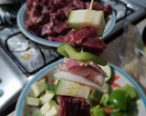 Foto del paso 2 de la receta: Brochetas a la plancha