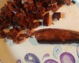 Grits, Smoked Sausage, and Tomato Gravy recipe step 1 photo
