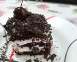 બ્લેક ફોરેસ્ટ કેક રેસીપી સ્ટેપ8ફોટો