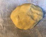 Une image de l'étape 4 de Pâte brisée épeautre sirop de canne (pour tarte sucrée).