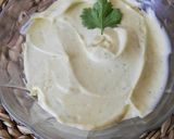 Foto del paso 2 de la receta: Mayonesa de cilantro