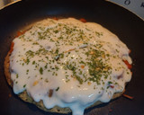 Foto del paso 3 de la receta: Mini pizza express, en sartén. Sin TACC