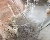 A picture of step 5 of Quick Horchata Water.