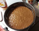 Foto del paso 3 de la receta: Tarta de zanahoria con frosting de chocolate 🍫