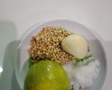 Foto langkah ke 1 dari resep Gurame Goreng Saus Cabai Hijau.