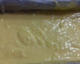 Foto langkah ke 3 dari resep Bolu tape panggang keju.
