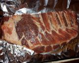 A picture of step 4 of Dry rub - Pork Spare Ribs.