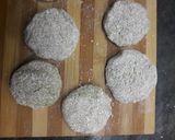 Foto del paso 4 de la receta: Medallones de brócoli veganos