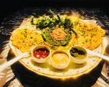 Spinach-Carrot Cheela recipe step 8 photo