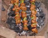 চিকেন বার্বিকিউ (chicken barbeque recipe in bengali) রেসিপি ধাপ - 3 ছবি
