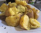 Foto del paso 3 de la receta: Papas amarillas cocidas