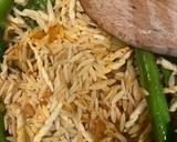 Quick smokey cod, greens and orzo recipe step 3 photo