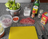 Foto del paso 1 de la receta: Caiguas "caihuas" rellenas con carne