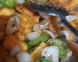 Chilli Paneer रेसिपी चरण 4 फोटो