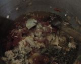 Foto del paso 4 de la receta: Pastel de arroz con pollo