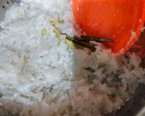 Foto langkah ke 2 dari resep Mango Sticky Rice 100gr ketan.