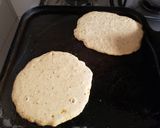 Foto del paso 2 de la receta: Pancaques de Avena y Chía 😋