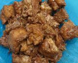 Foto langkah ke 5 dari resep Orek Basah Tahu Tempe.