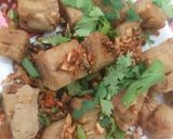 รูปขั้นตอนการทำที่ 3 ของ หมูกรอบพริกเกลือ