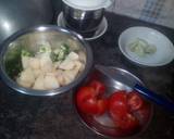 Paneer sabzi curry recipe step 6 photo