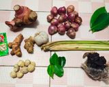 Foto langkah ke 1 dari resep Nasu Likku / Masak Lengkuas.