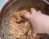 A picture of step 2 of Pan Fried Chicken Potstickers.