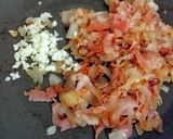 Foto del paso 6 de la receta: Risotto de manzanas y bacon