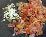 Foto del paso 6 de la receta: Risotto de manzanas y bacon