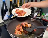 A picture of step 2 of French Bistro White Bean Stew.