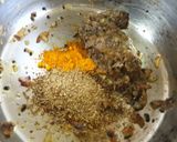 A picture of step 6 of Potato in Mustard Gravy.