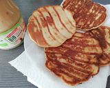 Almás - körtés babacsinta recept fázis 5 fotója
