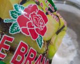 Foto langkah ke 1 dari resep Bolu Kukus Mekar (Cotton Steam Cake).