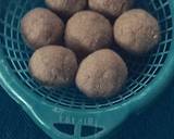 Pearl millet energy laddu recipe step 6 photo