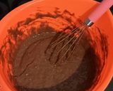 Foto langkah ke 3 dari resep Muffin Pisang Coklat.