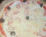 Une image de l'étape 2 de Pizza 🍕.