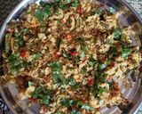 फ्राई राइस (Fry Rice recipe in hindi) रेसिपी चरण 5 फोटो