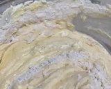 Foto langkah ke 3 dari resep Marmer Cake bu Fatmah Bahalwan.