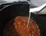 Foto del paso 6 de la receta: Albondigón de carne molida de res en mi salsa agridulce