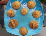 Foto langkah ke 2 dari resep 85. Kue sus / soes / choux pastry.